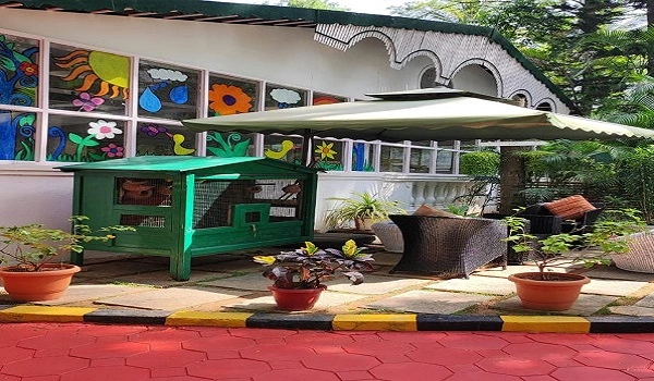 Featured Image of Air Force School