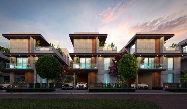 Featured Image of Ferié Villas at Century Wintersun