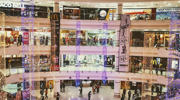 Featured Image of Forum Shantiniketan Mall