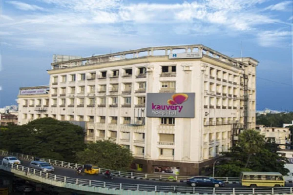 Featured Image of Kauvery Hospital