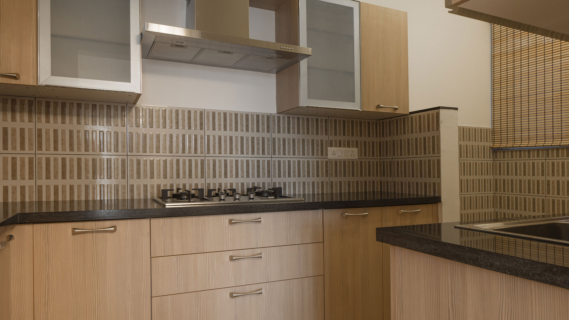 Featured Image of Century Mirai 4 BHK Apartment Kitchen