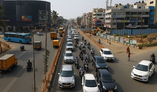 Featured Image of Marathahalli Bridge