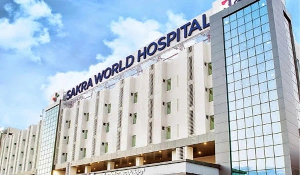 Featured Image of Sakra World Hospital