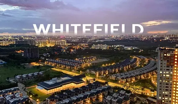 Featured Image of Which Part of Bengaluru Is Whitefield