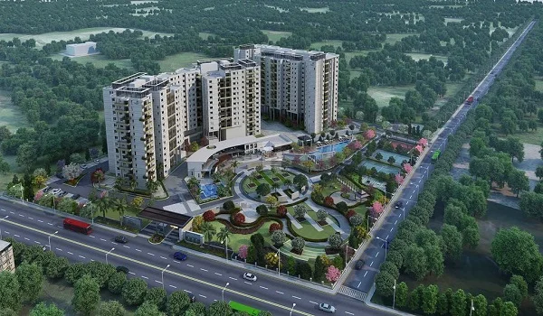  Century Group Projects in Bangalore