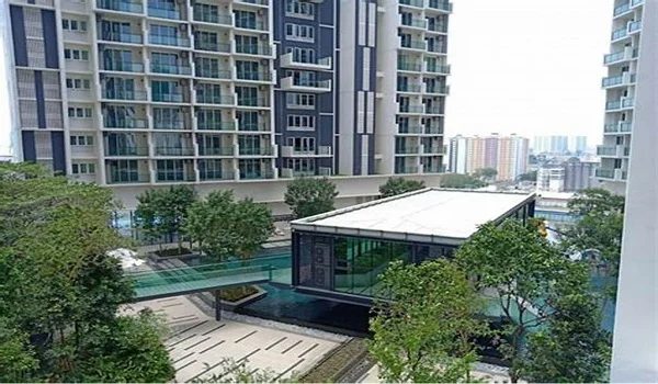 Featured Image of Century Mirai Apartment