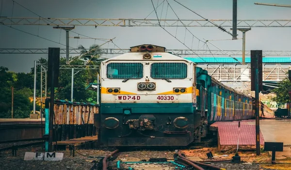  Featured Image Of Railway Connectivity